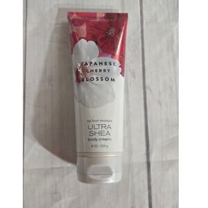 NEW! Bath & Body Works Japanese Cherry Bloom Body Care Cream Lotion Fragrance
